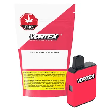 Vortex — Zktlz Pure Live Resin (1ml)