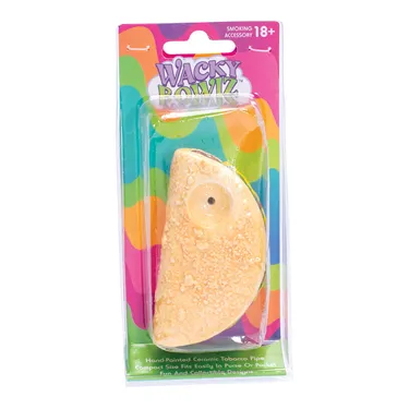 Wacky Bowlz, Taco Ceramic Pipe