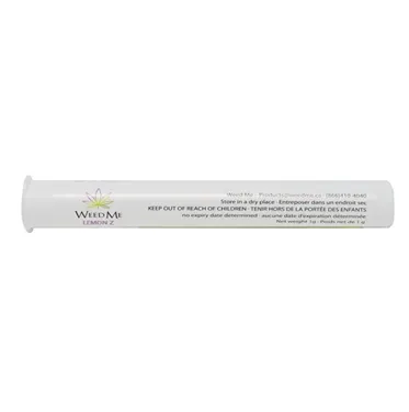 Weed Me — LemonZ (3 x 0.5g)