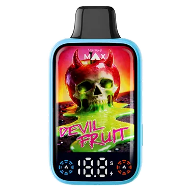 Weed Me Max — Devil Fruit AIO (1.25ml)