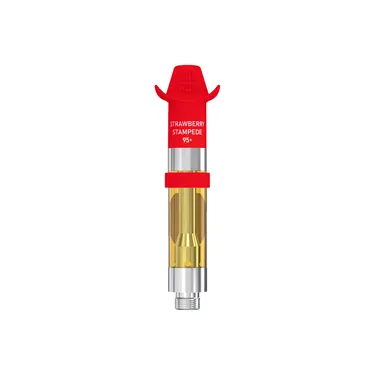 Wild West — Strawberry Stampede Liquid Diamonds 96+ (0.95ml)