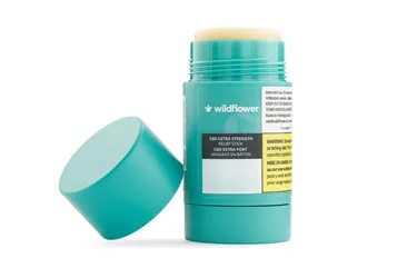 Wildflower — CBD Extra Strength Relief Stick (1 x 60g)