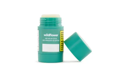 Wildflower — CBD Relief Stick (1 x 30g)