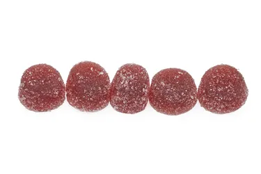 Wildflower — Sweet Dreams Goji Berry Chews (5 x 2mg)
