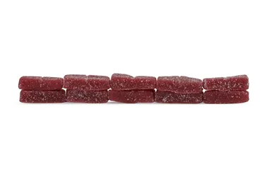 Wyld — Real Fruit Boysenberry 2:1:1 CBD:THC:CBN Multipack (10 x 10mg)