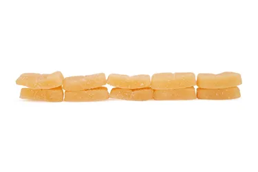 Wyld — Real Fruit Grapefruit 1:1:1 THC:CBG:CBC Multipack (Sativa) (10 x 10mg)