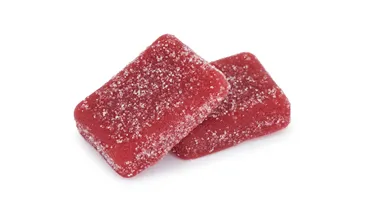 Wyld — Real Fruit Raspberry Soft Chew (10 x 10mg)