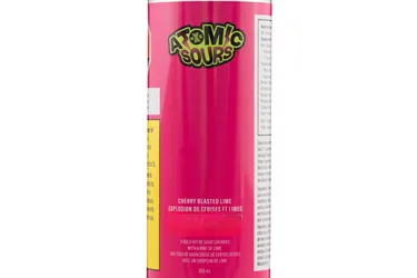XMG — Atomic Sours: Cherry Blasted Lime (355ml)