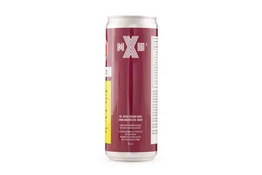 XMG — Dr. Kush Cream Soda (355ml)