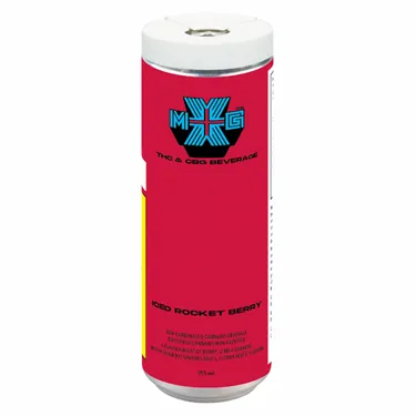 XMG — Iced Rocket Berry (355ml)