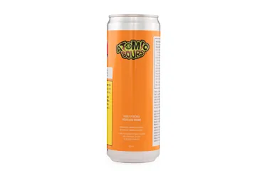 XMG Sourz — Foggy Peaches (355g)