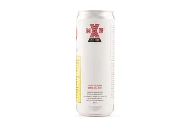 XMG Zero — Cherry Cola Zero (355ml)
