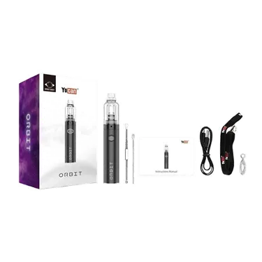 Yocan, Orbit Portable Terp Bead Vaporizer Kit