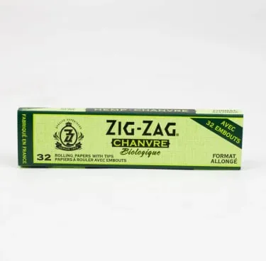 Zig-Zag, Organic Hemp Rolling Papers