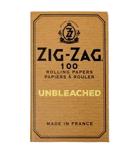 Zig-Zag, Unbleached Rolling Papers